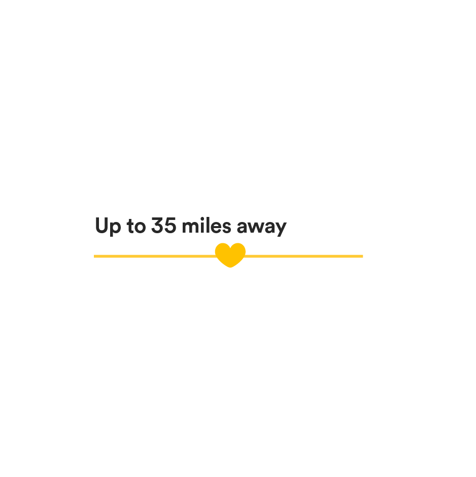 35 Miles