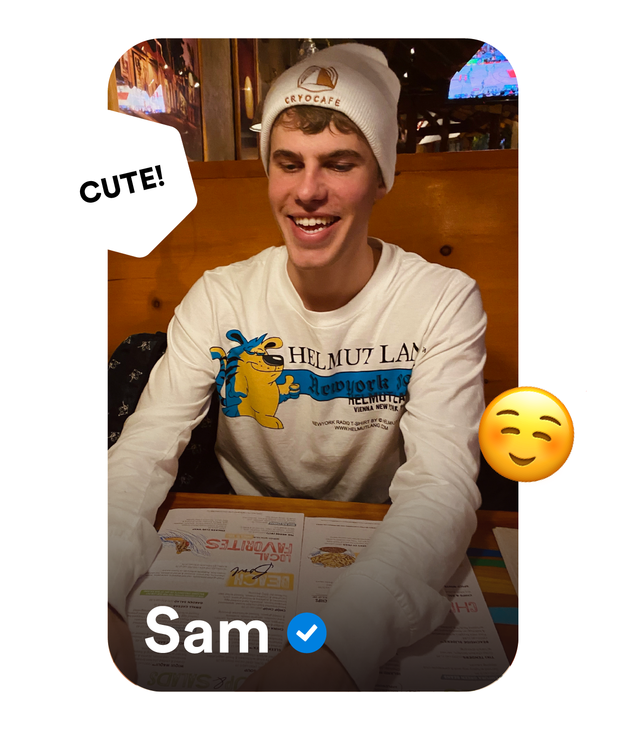Picture of Sam